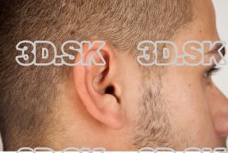 Ear texture of Issac 0001